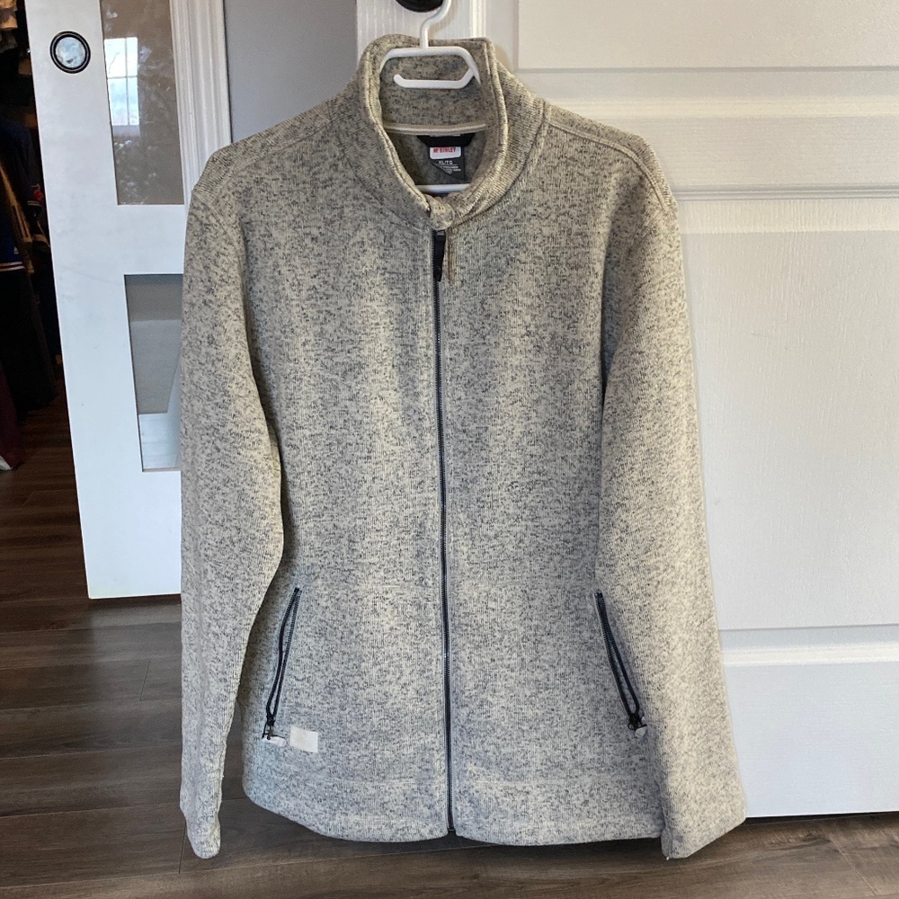 McKinley Full Zip Sweater
